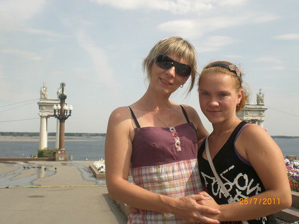 Татьяна Гаврилова