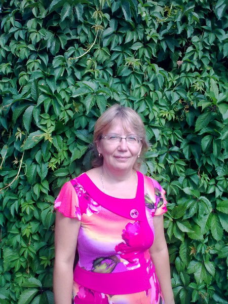 Надежда Чусова