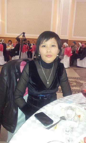 Кулпынай Кадырова