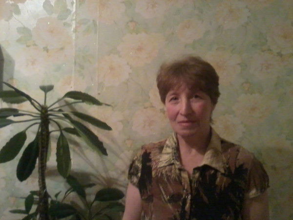 Ольга Зимнюкова