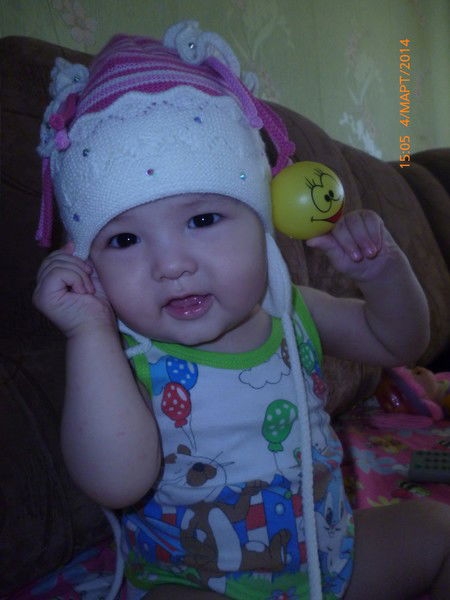 Айгерим Ахажанова