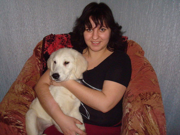 Вера Бурковская