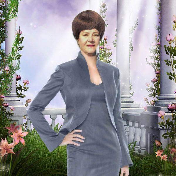 Жанна Арениеце