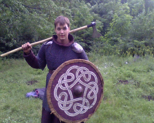 Александр Руднев