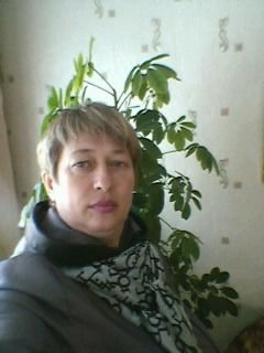 Елена Гончарова(Фомичёва)