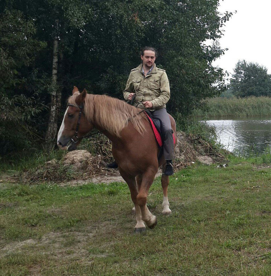 Евгений Цыбулёв