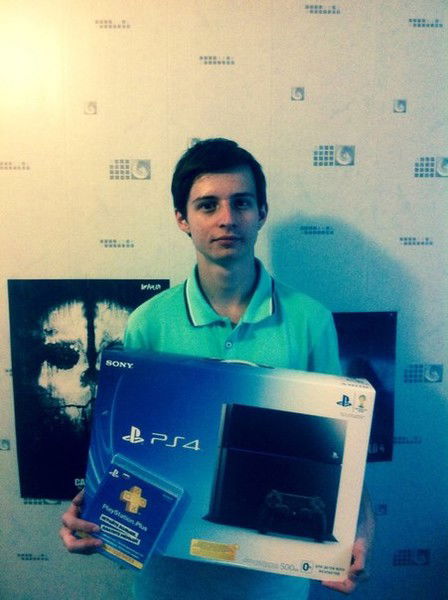 Сергей Чеботарёв