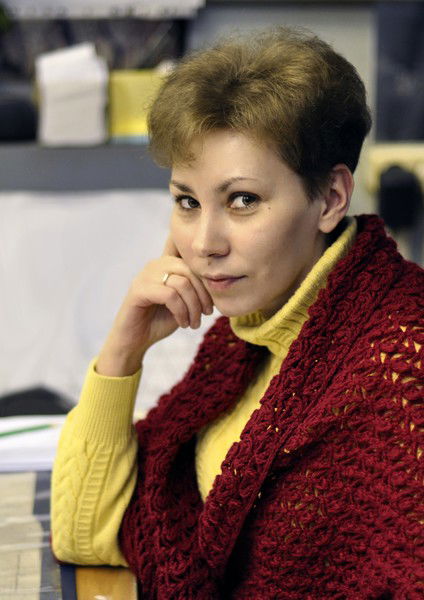 Елена Грачёва