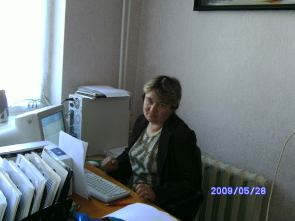 Натали Таранчук