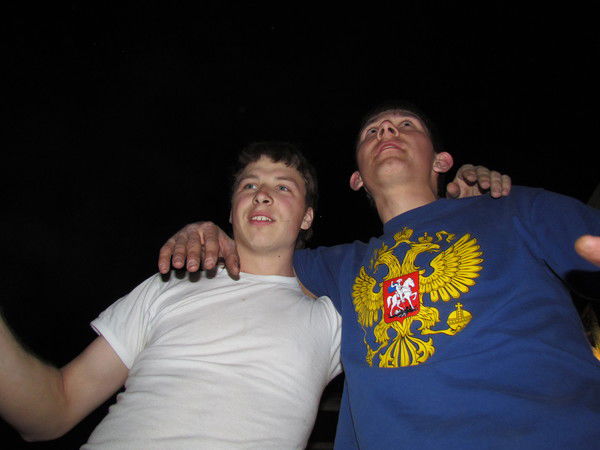 Дмитрий Веселков