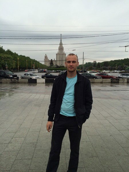 Илья Медведев