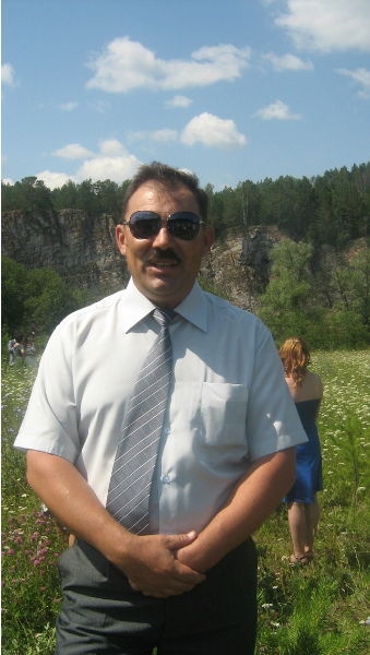 Рафис Шарафутдинов