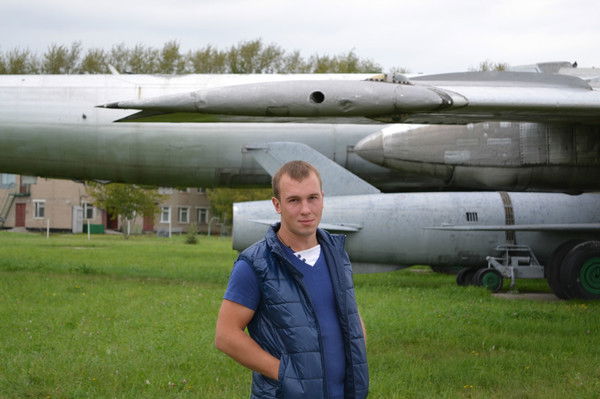 Виктор Жуковский