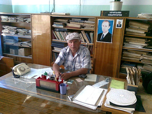 Владимир Ловцов