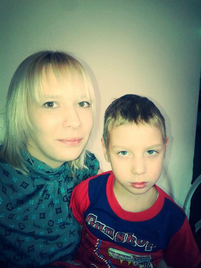 Анюта Казанцева