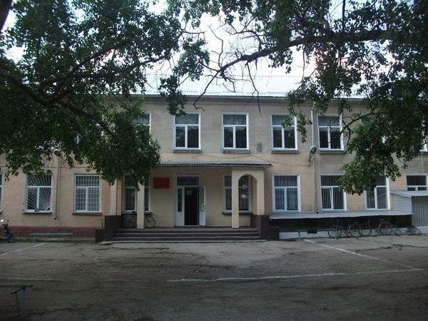 Глинойская Школа