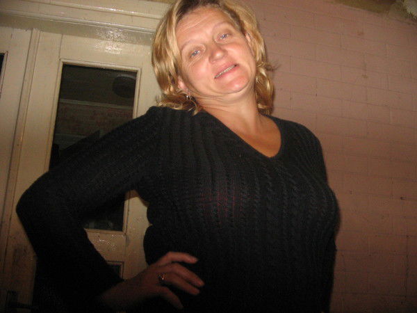 Валентина Сидюк