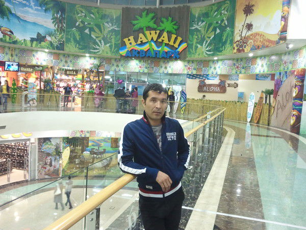 Хурсанд Азимов