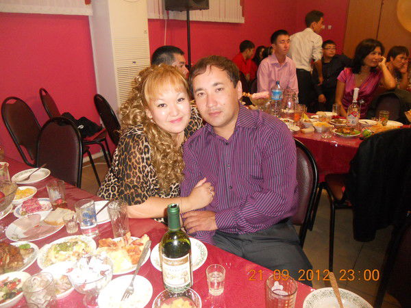 Алина Султанова