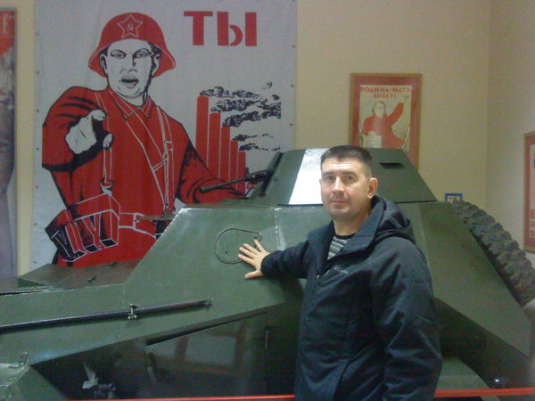 Андрей Нестеров