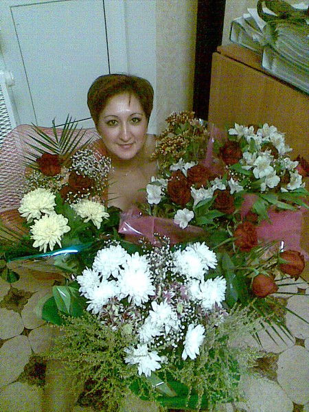 Олеся Беленкова