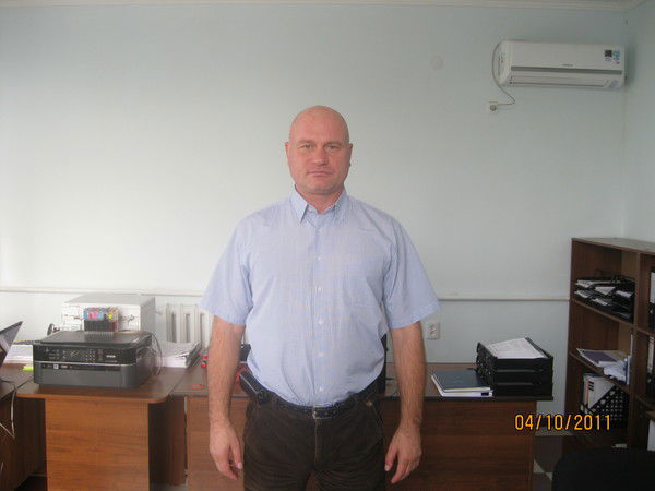 Виктор Матвеев