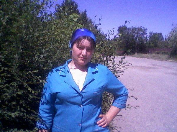 Алена Фолошня