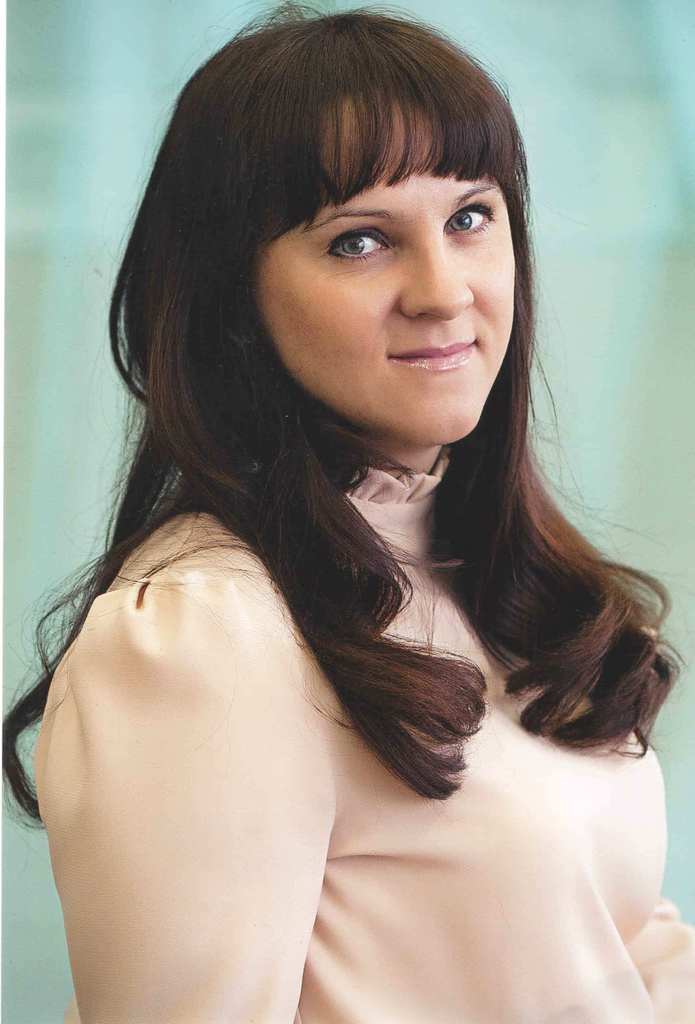 Марина Головина