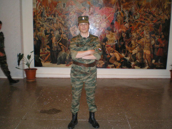 Игорь Родичкин