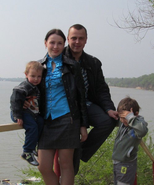 Любовь Лизгунова