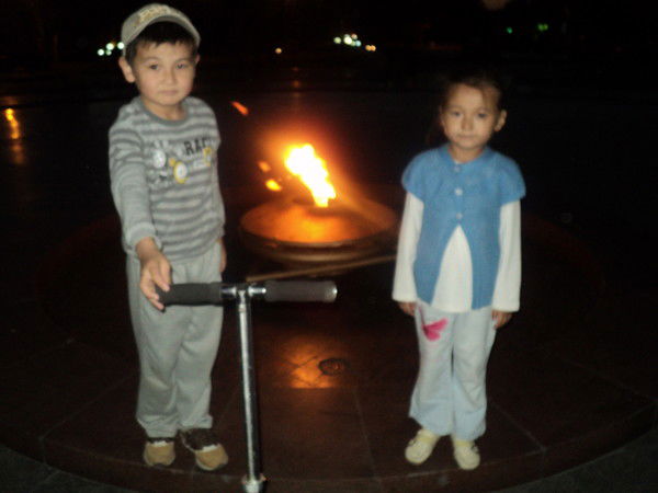 Миргуль Алтыбаева