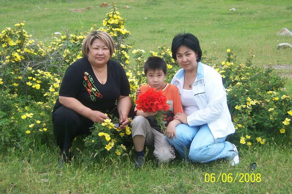 Гульсара Файзуллаева