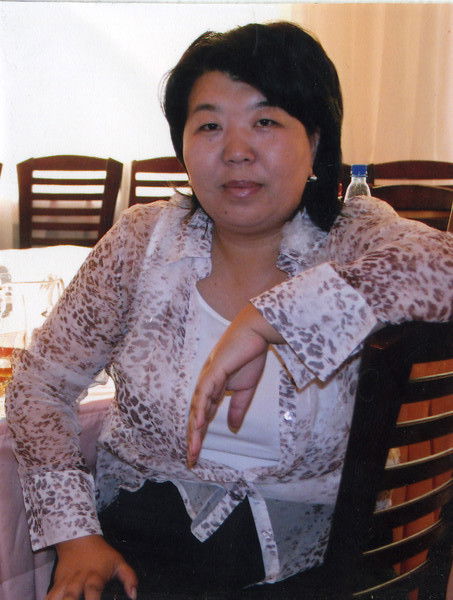 Гульмира Салпынова