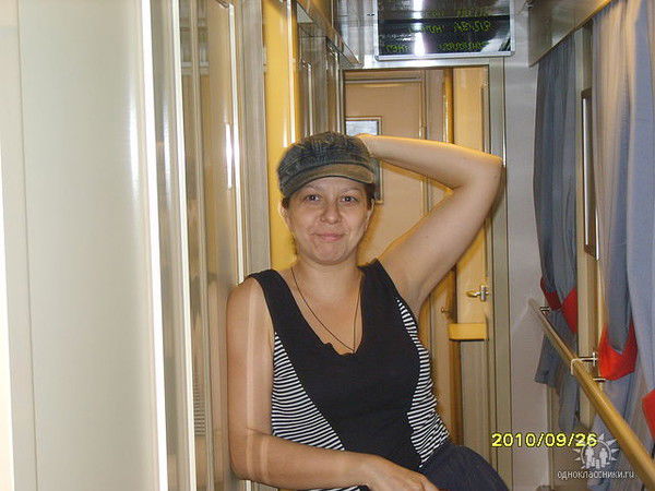 Наталья Чернявская