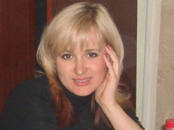 Оксана Симакова