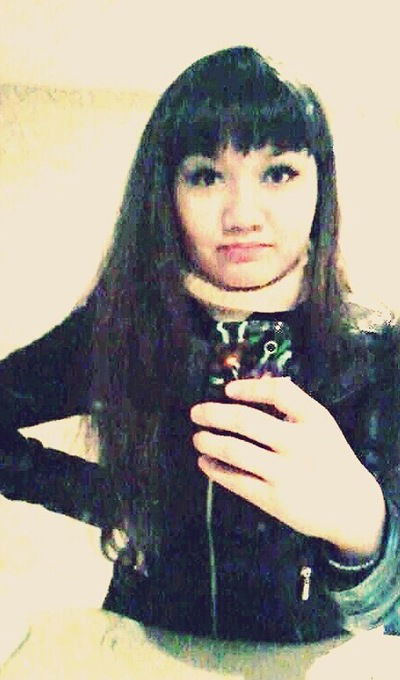 Толганай Аппарбекова