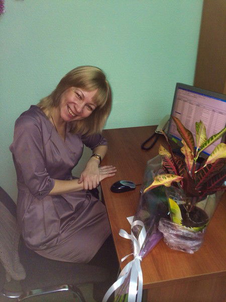 Катерина Овчарова