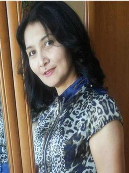 Мансура Исаханова