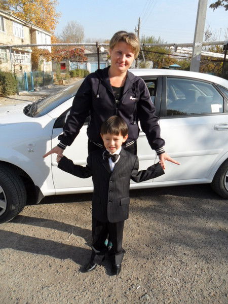 Света Щукина