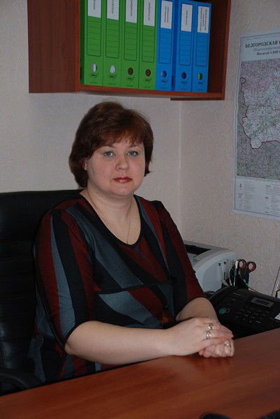 Елена Хоменко