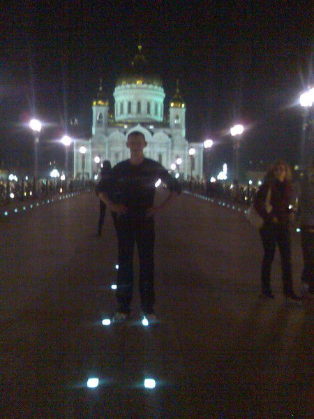 Максим Суворов