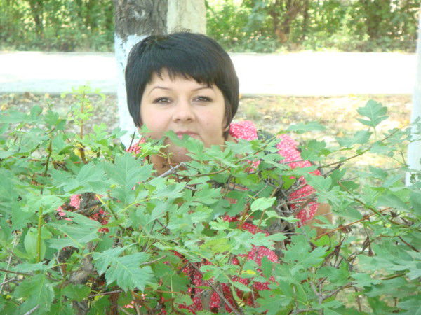 Мариначка Насибулина