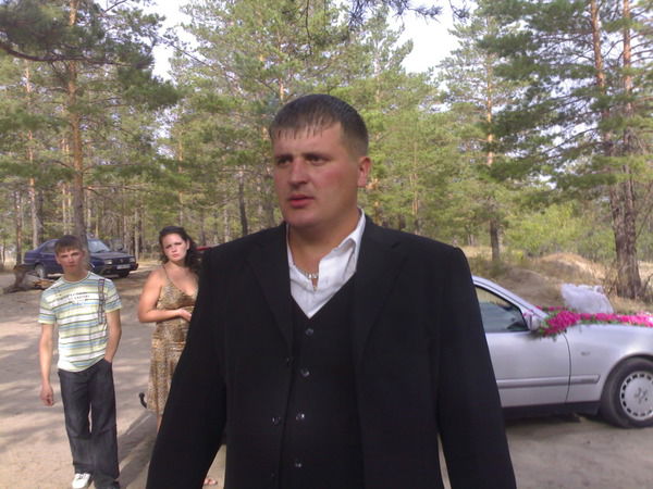 Николай Хлевовой