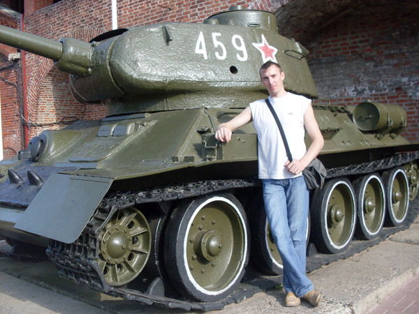 Владимир Байдюк