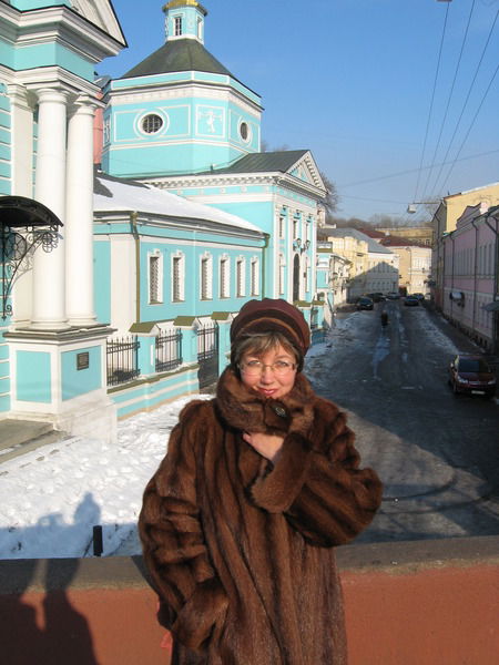 Ирина Ермилова