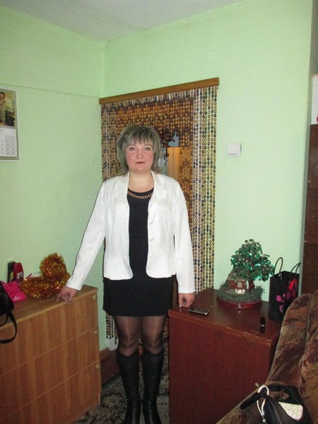 Ирина Лебедева