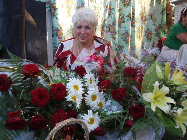 Татьяна Артюхова