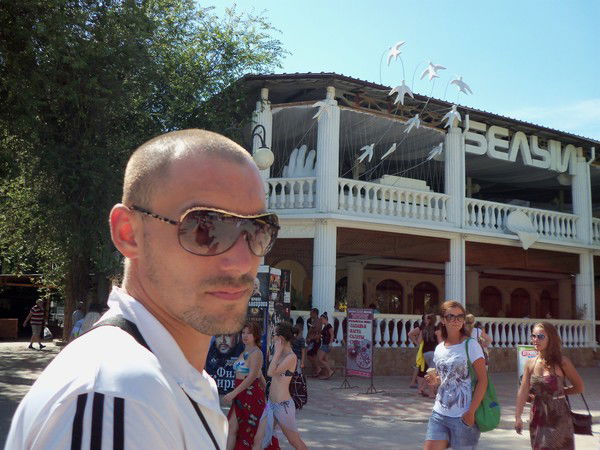 Артем Кравцов