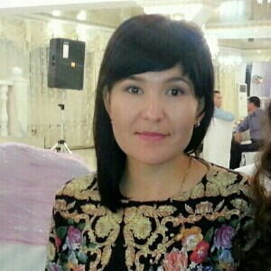 Райля Бисенкулова