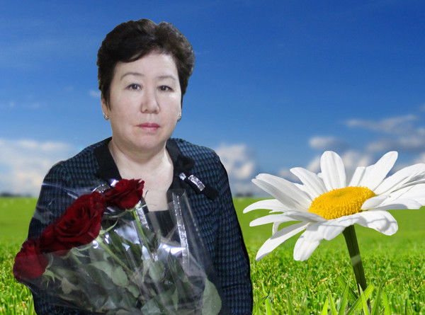 Лейла Шарипова